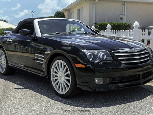 Used 2005 Chrysler Crossfire SRT-6 RWD image 19