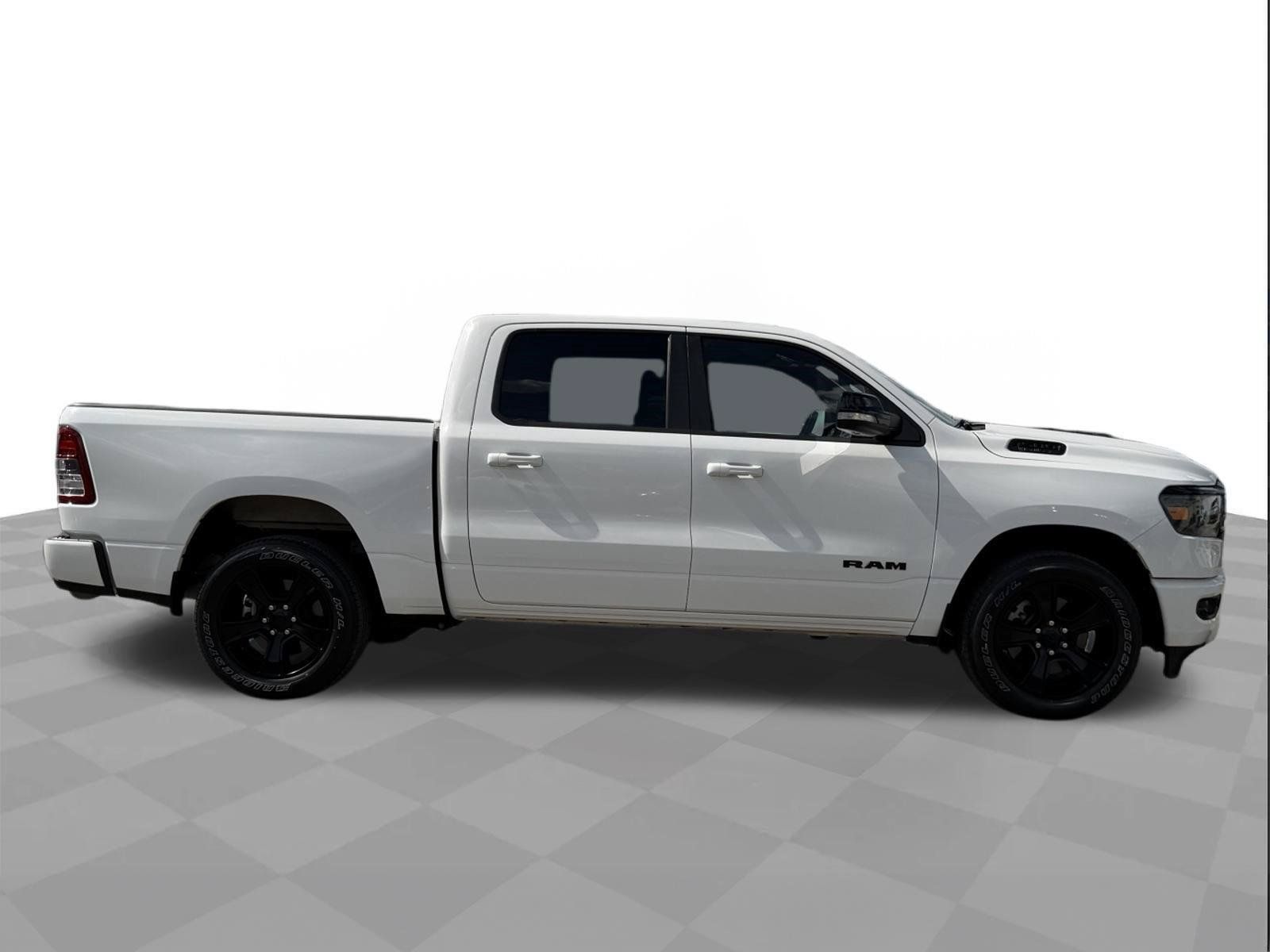 Used 2022 RAM 1500 Lone Star RWD image 6