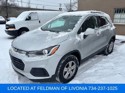 Used 2022 Chevrolet Trax LT w/ LT Convenience Package