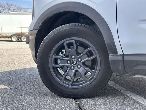 Used 2024 Ford Bronco Sport Big Bend w/ Convenience Package image 8