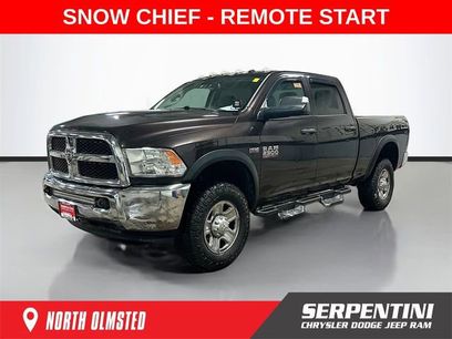 Used 2016 RAM 2500 Tradesman w/ Chrome Appearance Group