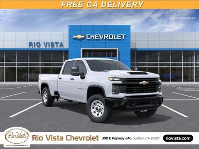 New 2026 Chevrolet Silverado 3500 W/T w/ WT Convenience Package