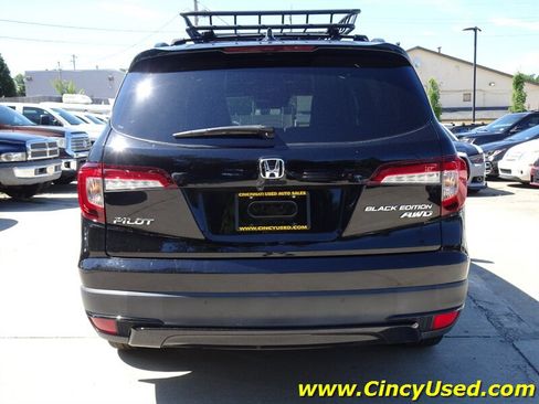 Used 2020 Honda Pilot Black Edition image 8