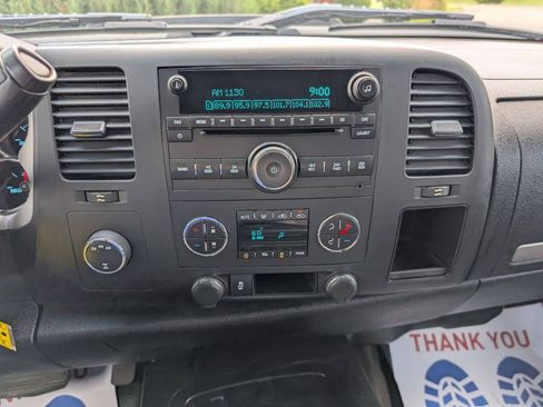 Used 2012 GMC Sierra 2500 SLE AWD/4WD image 16
