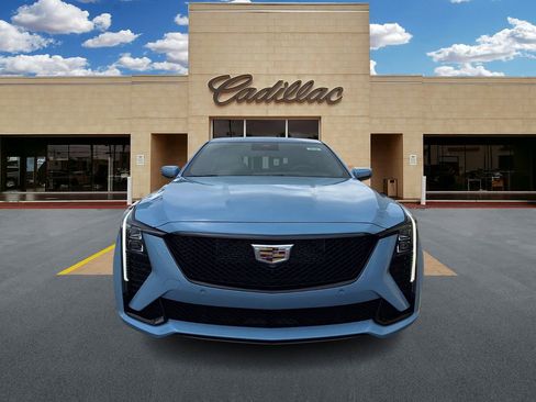 New 2026 Cadillac CT5 V image 8