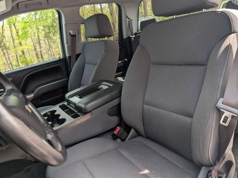 Used 2017 Chevrolet Silverado 1500 LT w/ All Star Edition image 8