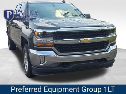 Certified 2018 Chevrolet Silverado 1500 LT w/ All Star Edition