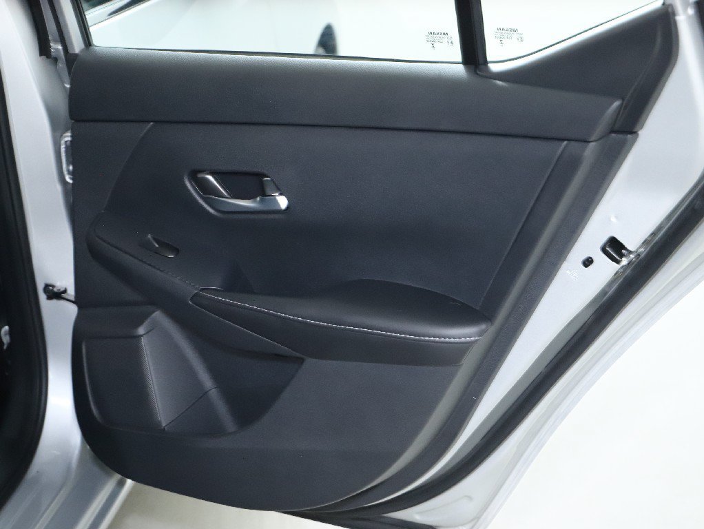 Certified 2022 Nissan Sentra SV w/ Trunk Package FWD image 31