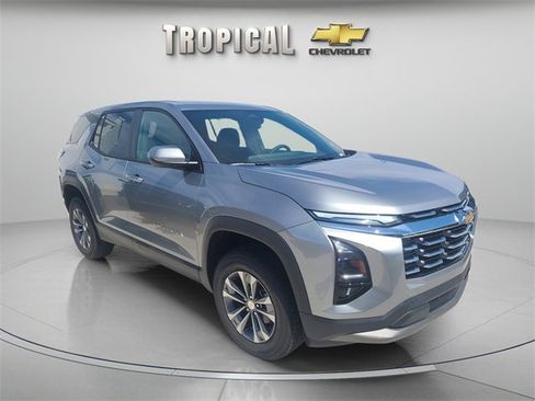 New 2026 Chevrolet Equinox LT image 4