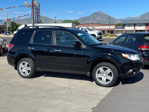 Used 2009 Subaru Forester 2.5X w/ Popular Equipment Group 1B AWD/4WD image 4