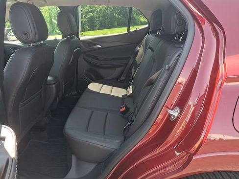Used 2024 Buick Encore GX Avenir w/ Avenir Technology Package AWD/4WD image 10