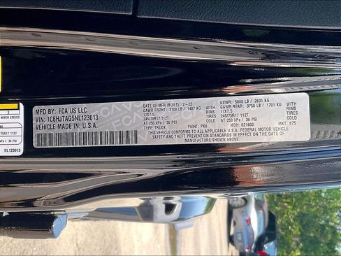 Used 2022 Jeep Gladiator Sport AWD/4WD image 31