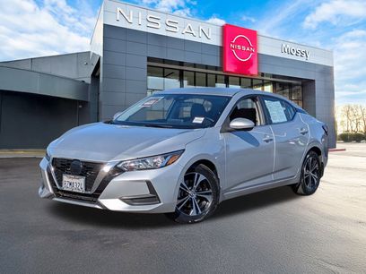 Certified 2022 Nissan Sentra SV w/ All-Weather Package