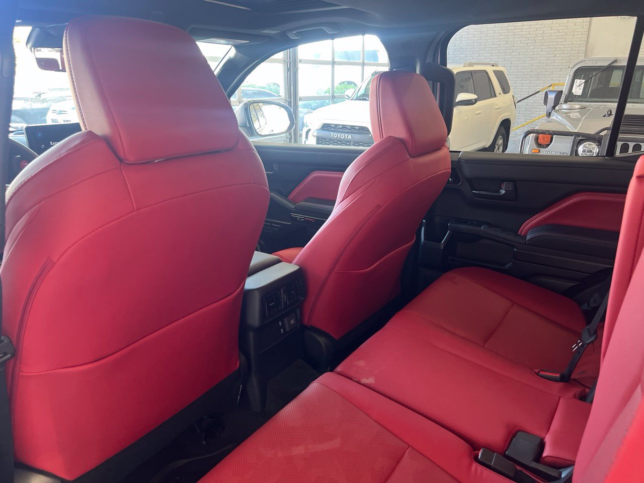 Used 2025 Toyota 4Runner TRD Pro AWD/4WD image 21