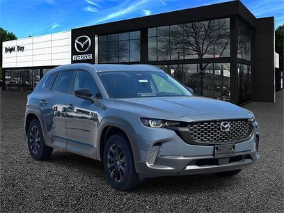 New 2025 MAZDA CX-50 AWD 2.5 S w/ Cargo Package