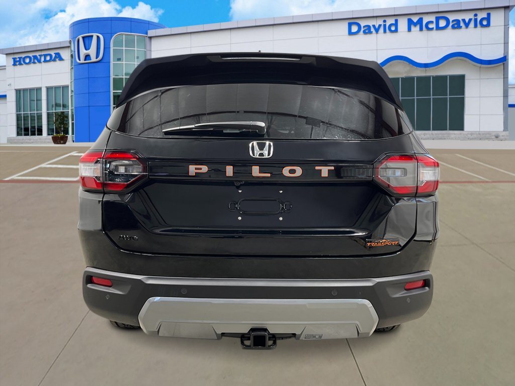 New 2026 Honda Pilot TrailSport image 5