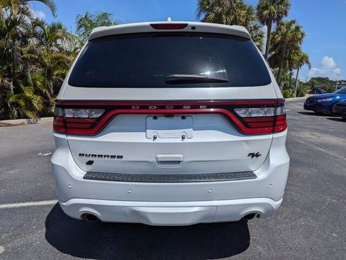 Used 2018 Dodge Durango R/T w/ Trailer Tow Group IV image 6