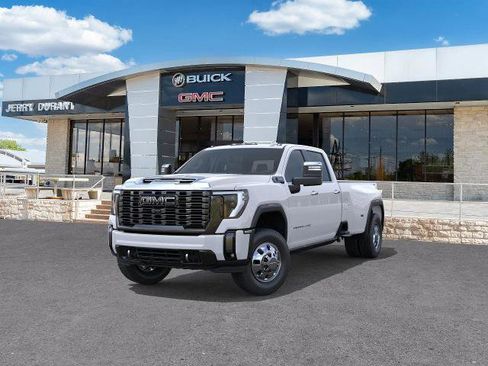 New 2026 GMC Sierra 3500 Denali Ultimate image 34