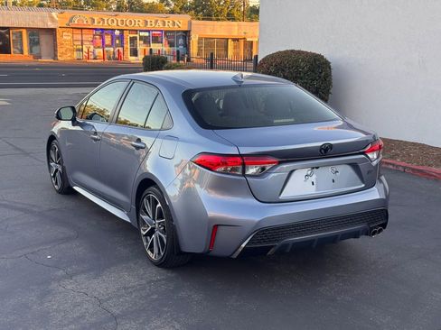 Used 2022 Toyota Corolla SE w/ Carpet Mat Package (TMS) FWD image 4