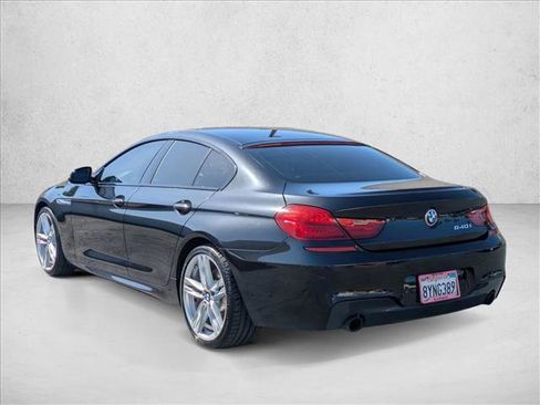 Used 2017 BMW 640i Gran Coupe RWD image 8