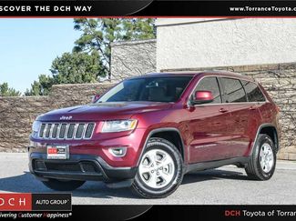 Used 2016 Jeep Grand Cherokee Laredo w/ Quick Order Package 23E video 1