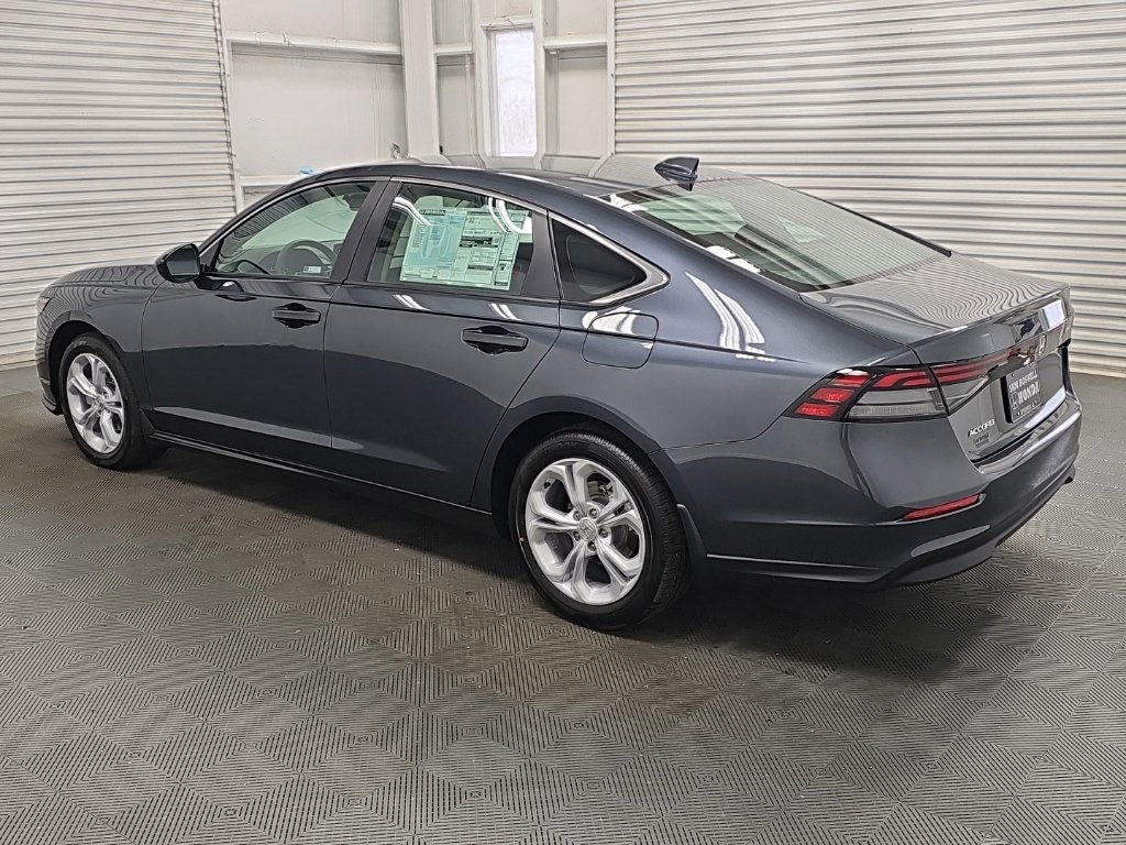 New 2026 Honda Accord LX image 5