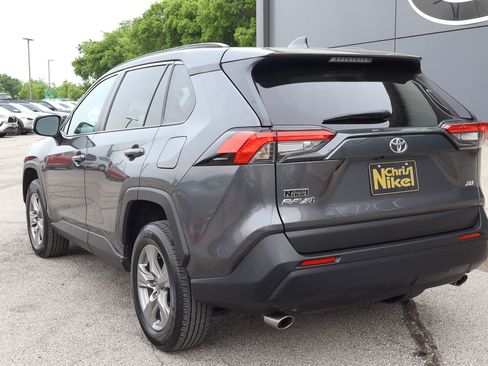 Used 2024 Toyota RAV4 XLE FWD image 6