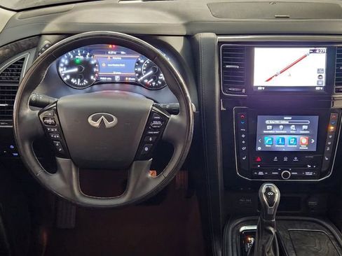 Used 2020 INFINITI QX80 Luxe w/ Proassist Package RWD image 27