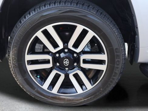 Certified 2024 Toyota 4Runner Limited RWD image 27
