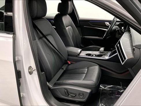Used 2022 Audi A6 Premium Plus w/ Premium Plus Package AWD/4WD image 8