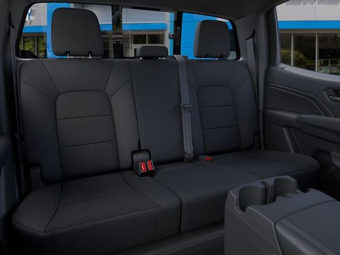 New 2026 GMC Canyon Elevation image 17