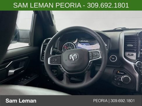 New 2026 RAM 1500 Big Horn image 11