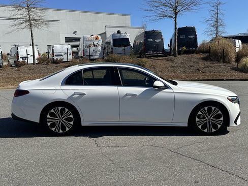 Certified 2025 Mercedes-Benz E 350 4MATIC Sedan image 9