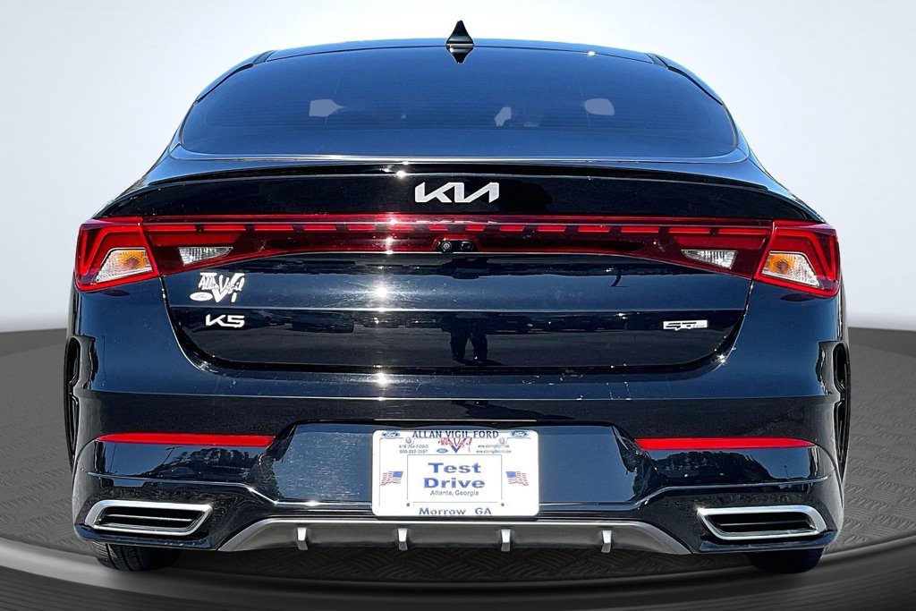 Used 2023 Kia K5 GT-Line w/ GT-Line Premium Package FWD image 6