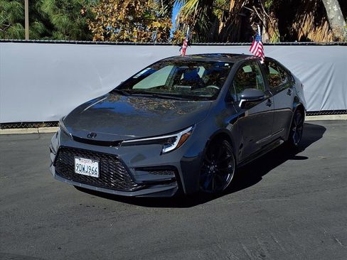 Certified 2023 Toyota Corolla SE image 25