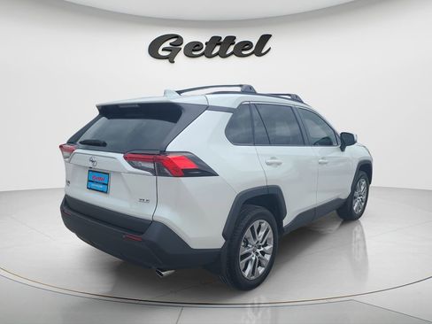 Certified 2025 Toyota RAV4 XLE Premium FWD image 5