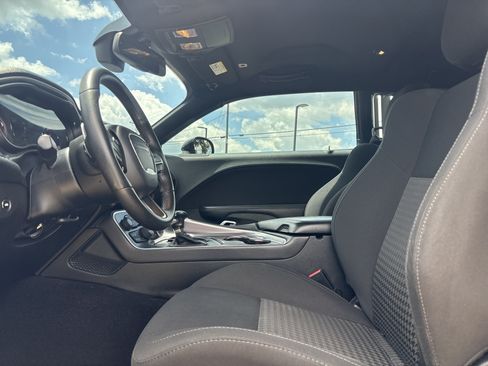 Used 2019 Dodge Challenger GT w/ Blacktop Package RWD image 16