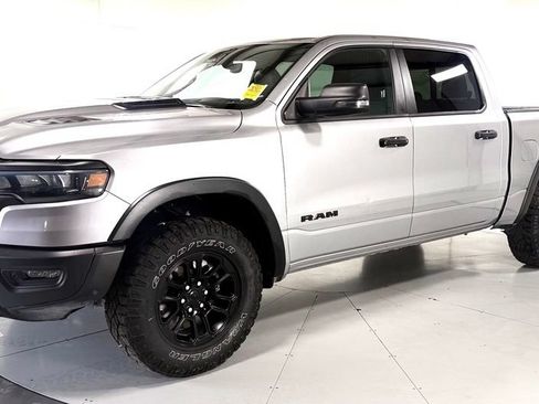 Used 2025 RAM 1500 Rebel w/ Rebel Level 1 Equipment Group AWD/4WD image 8