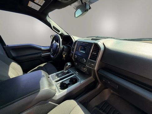 Used 2017 Ford F150 XLT w/ Equipment Group 301A Mid AWD/4WD image 14