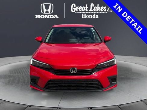 Certified 2024 Honda Civic LX image 8