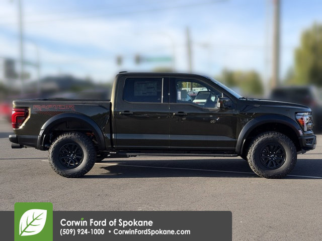 New 2026 Ford F150 Raptor AWD/4WD image 9