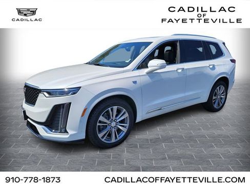 Used 2022 Cadillac XT6 Premium Luxury w/ Platinum Package image 1