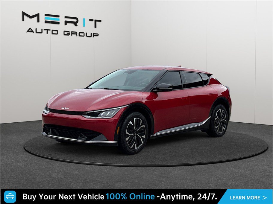 Used 2024 Kia EV6 Wind RWD image 4