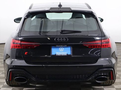 Used 2025 Audi RS 6 performance AWD/4WD image 14