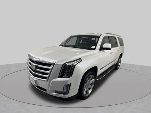 Used 2019 Cadillac Escalade ESV Luxury AWD/4WD image 25