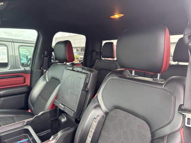 Used 2019 RAM 1500 Rebel w/ Rebel Level 1 Equipment Group AWD/4WD image 13