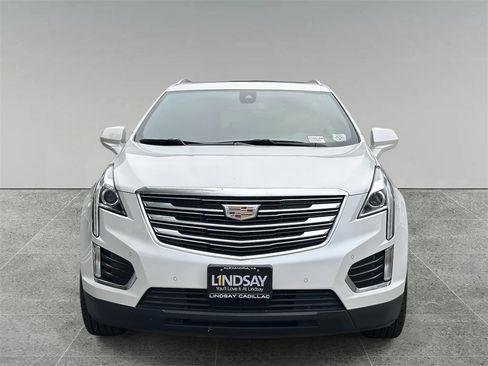 Used 2019 Cadillac XT5 Luxury image 8