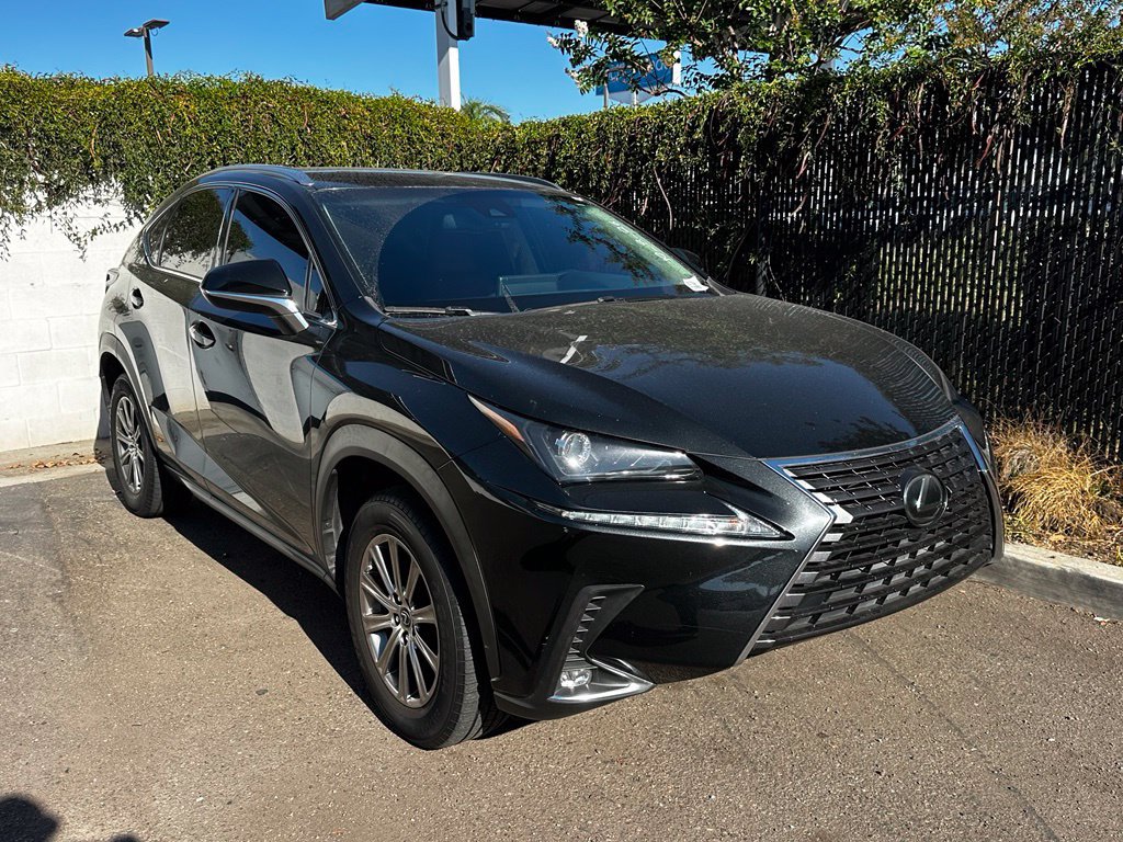 Used 2020 Lexus NX 300 FWD image 9