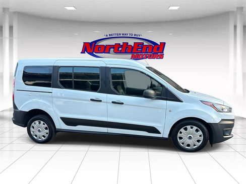 Used 2022 Ford Transit Connect XL image 2