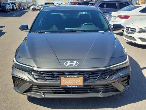 New 2026 Hyundai Elantra Sport image 25